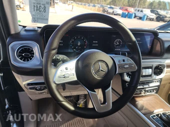2020 Mercedes-Benz G 550 4MATIC - miniatura 10