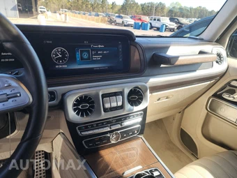 2020 Mercedes-Benz G 550 4MATIC - miniatura 11
