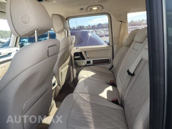 2020 Mercedes-Benz G 550 4MATIC - miniatura 13