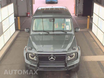 2020 Mercedes-Benz G 550 4MATIC - miniatura 2