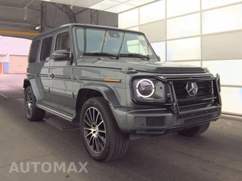 2020 Mercedes-Benz G 550 4MATIC - miniatura 3