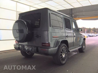 2020 Mercedes-Benz G 550 4MATIC - miniatura 4