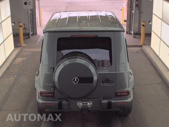 2020 Mercedes-Benz G 550 4MATIC - miniatura 5
