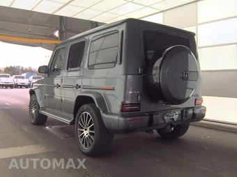 2020 Mercedes-Benz G 550 4MATIC - miniatura 6