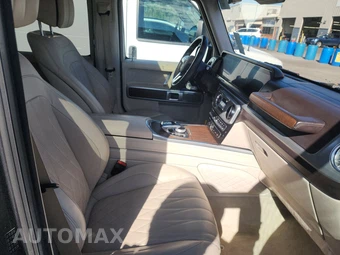 2020 Mercedes-Benz G 550 4MATIC - miniatura 8