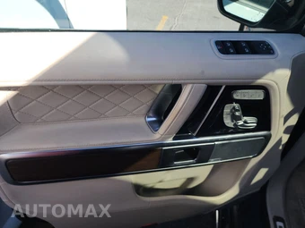 2020 Mercedes-Benz G 550 4MATIC - miniatura 9
