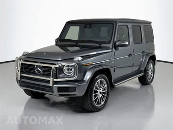 2020 Mercedes-Benz G 550 4MATIC - miniatura 10