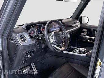 2020 Mercedes-Benz G 550 4MATIC - miniatura 15