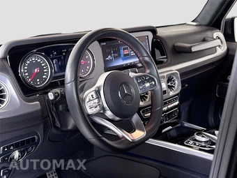 2020 Mercedes-Benz G 550 4MATIC - miniatura 16