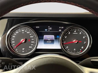 2020 Mercedes-Benz G 550 4MATIC - miniatura 17