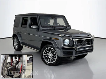 2020 Mercedes-Benz G 550 4MATIC - miniatura 2