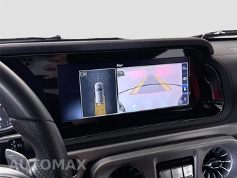 2020 Mercedes-Benz G 550 4MATIC - miniatura 20