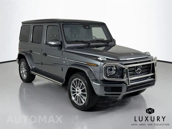 2020 Mercedes-Benz G 550 4MATIC - miniatura 3