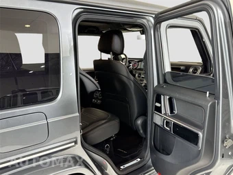 2020 Mercedes-Benz G 550 4MATIC - miniatura 30