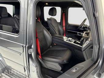 2020 Mercedes-Benz G 550 4MATIC - miniatura 31