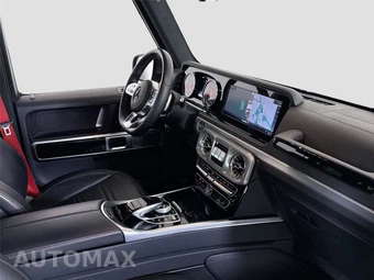 2020 Mercedes-Benz G 550 4MATIC - miniatura 33
