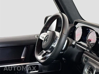 2020 Mercedes-Benz G 550 4MATIC - miniatura 34
