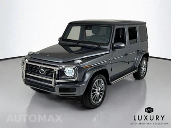 2020 Mercedes-Benz G 550 4MATIC - miniatura 4