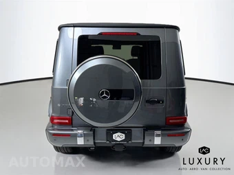 2020 Mercedes-Benz G 550 4MATIC - miniatura 7
