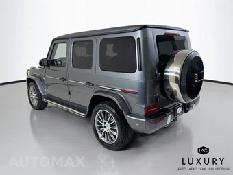2020 Mercedes-Benz G 550 4MATIC - miniatura 8