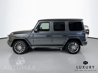 2020 Mercedes-Benz G 550 4MATIC - miniatura 9