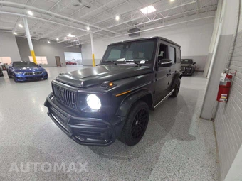 2020 Mercedes-Benz G 550 4MATIC