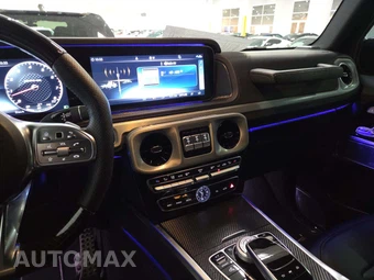 2020 Mercedes-Benz G 550 4MATIC – miniatura 10