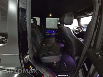 2020 Mercedes-Benz G 550 4MATIC – miniatura 16