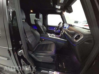 2020 Mercedes-Benz G 550 4MATIC – miniatura 18
