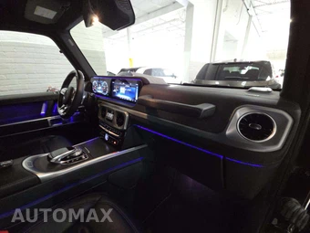 2020 Mercedes-Benz G 550 4MATIC – miniatura 19