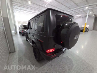 2020 Mercedes-Benz G 550 4MATIC – miniatura 2