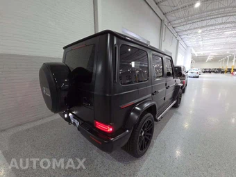 2020 Mercedes-Benz G 550 4MATIC – miniatura 3