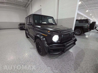 2020 Mercedes-Benz G 550 4MATIC – miniatura 4