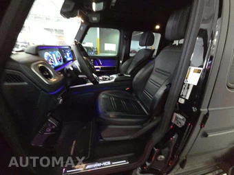 2020 Mercedes-Benz G 550 4MATIC – miniatura 6