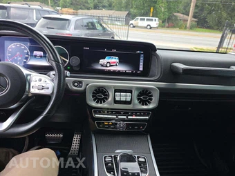 2020 Mercedes-Benz G 550 4MATIC - miniatura 10