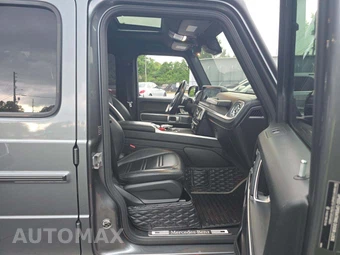 2020 Mercedes-Benz G 550 4MATIC - miniatura 18