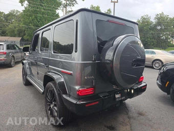 2020 Mercedes-Benz G 550 4MATIC - miniatura 2