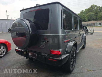 2020 Mercedes-Benz G 550 4MATIC - miniatura 3
