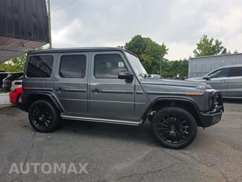 2020 Mercedes-Benz G 550 4MATIC - miniatura 4