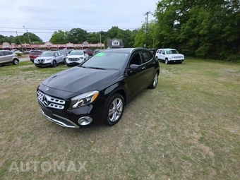 2020 Mercedes-Benz GLA 250 4MATIC