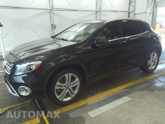 2020 Mercedes-Benz GLA 250 4MATIC