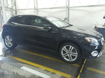 2020 Mercedes-Benz GLA 250 4MATIC – miniatura 3