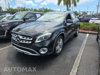 2020 Mercedes-Benz GLA 250 4MATIC