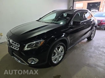 2020 Mercedes-Benz GLA 250 4MATIC