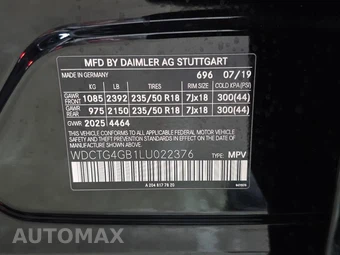 2020 Mercedes-Benz GLA 250 4MATIC – miniatura 18