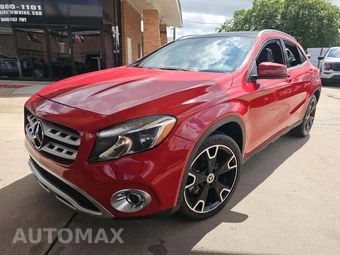 2020 Mercedes-Benz GLA 250 4MATIC