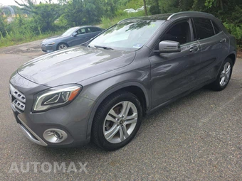 2020 Mercedes-Benz GLA 250 4MATIC