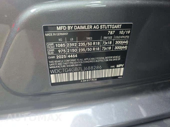 2020 Mercedes-Benz GLA 250 4MATIC – miniatura 5