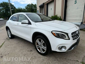 2020 Mercedes-Benz GLA 250 4MATIC - miniatura 7
