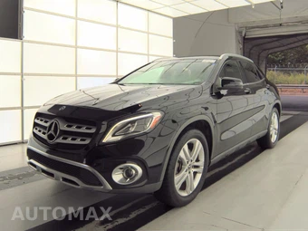 2020 Mercedes-Benz GLA 250